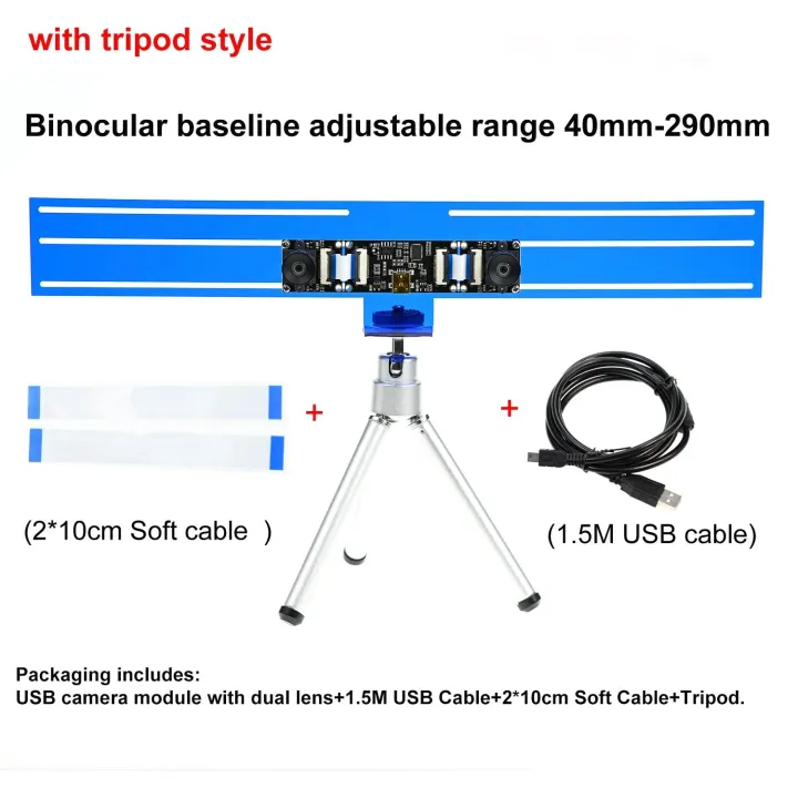 New%20models%20on%20sale%20Dual%20Lens%20Synchronous%20USB%20Camera%20Module,Same%20Frame%20Rate%2030fps,2560x720,Baseline%20Adjustable,%203D%20Stereo%20VR%20Webcam%20720P,Fixed%20Focus%20-%20Image%202