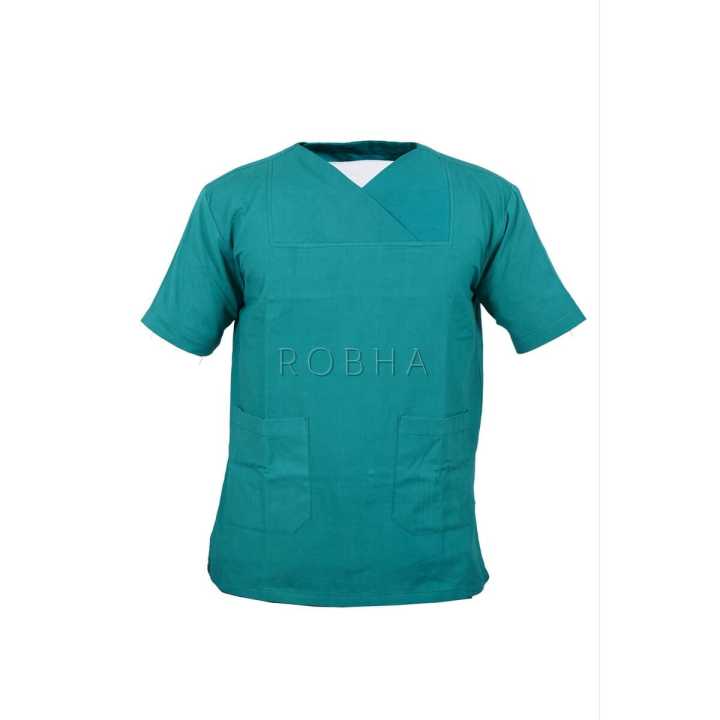 ROBHA%C2%AE%20OT%20Uniform/Dress%20Cotton%20Scrub%20comfort%20and%20safety%20-%20Image%202