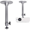 Mini Projector Ceiling Mount,Projector Hanger Compatible for .J QKK Projector/CCTV/Webcam/Carmera Load 11 Lbs. 