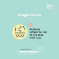 Curatio Atogla Baby Moisturizing Cream, 100gm. 