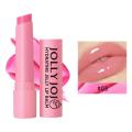 Moisturizing Jelly Lipsticks Long Lasting Nourishes Lips Reducing Lip Lines Water Light Solid Lips Gloss Korean Makeup Cosmetics. 