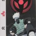 Mobile Back Sticker Wrap Kakashi Hatake Printed For All Vivo Model. 
