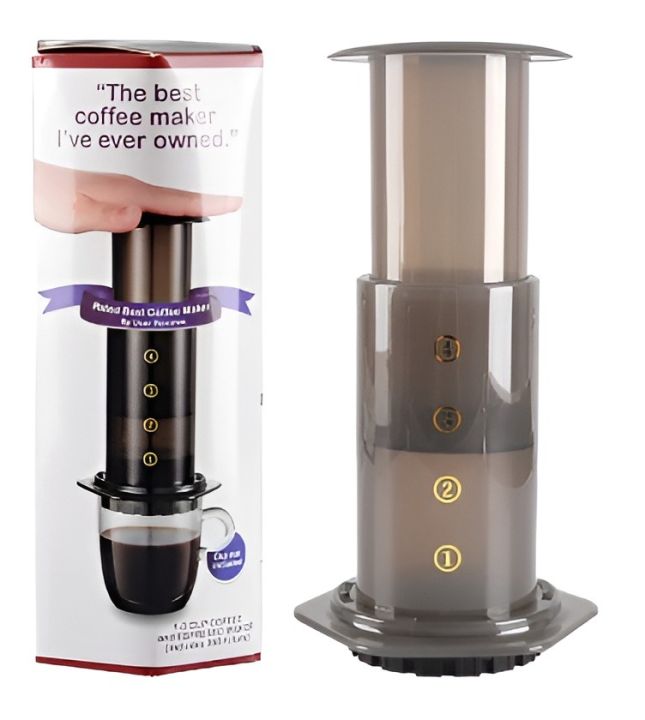Aeropress Coffee Maker