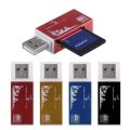 USB 2.0 All in 1 Multi Memory Card Reader. 