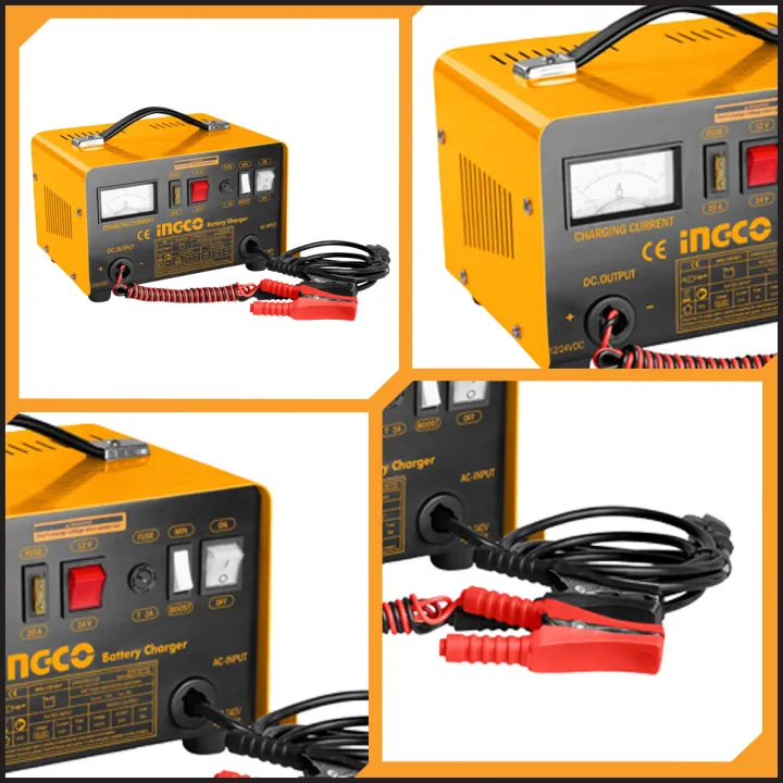 Ingco%20Tool%20ING-CB1601%20Car/Bike%20Battery%20Charger%2012A/24A%20-%20Image%203