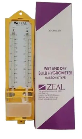 Wet%20And%20Dry%20Thermometer%20Zeal%20Hygrometer%20Measuring%20Instrument%20With%20Chart%20%20For%20Laboratory%20And%20Industrial%20Uses%20-%20Image%202