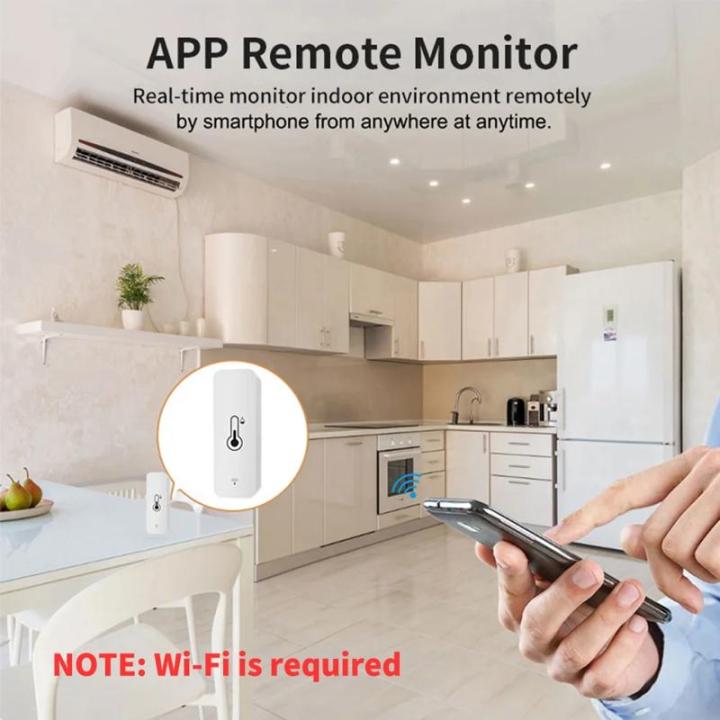 Tuya%20Smart%20Temperature%20And%20Humidity%20Sensor%20WiFi%20APP%20Remote%20Monitor%20For%20Smart%20Home%20var%20SmartLife%20WorkWith%20Alexa%20Google%20Assistant%20-%20Image%203