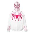 Peter Parker Spider Man Suit Marvel Hoodie Men. 