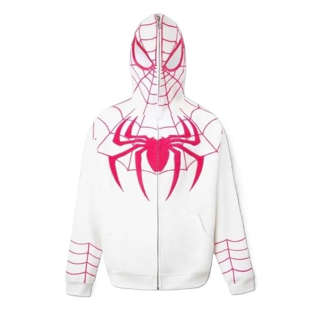Peter%20Parker%20Spider%20Man%20Suit%20Marvel%20Hoodie%20Men%20-%20Image%202