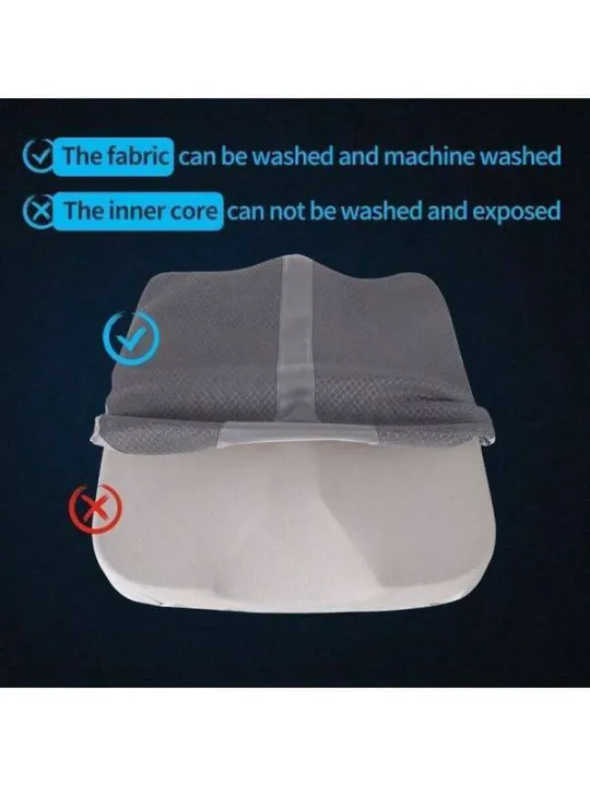 Car%20Memory%20Foam%20Heightening%20Seat%20Tailbone%20Coccyx%20Lower%20Back%20Pain%20Relief%20Cushion%20For%20Office%20Chair%20Wheelchair%20And%20More.%20-%20Image%204