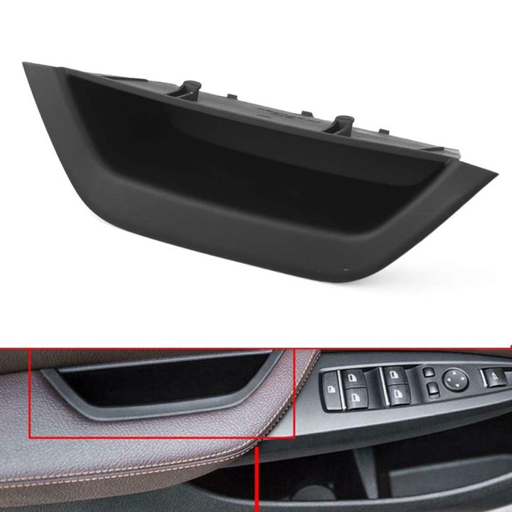 fasdaga%205X%20Car%20Auto%20Interior%20Inner%20Door%20Handle%20Pull%20Trim%20Compatible%20For%20F25%20F26%20X3%20X4%202011-2017,%20Front%20Left%20Side,Black%20-%20Image%207