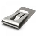 Mini-sized clip Money clip holder  Compact design Stainless steel Stainless steel clip  color clip Slim pocket clip for Business professionals Travelers  use Office settings Gift options. 