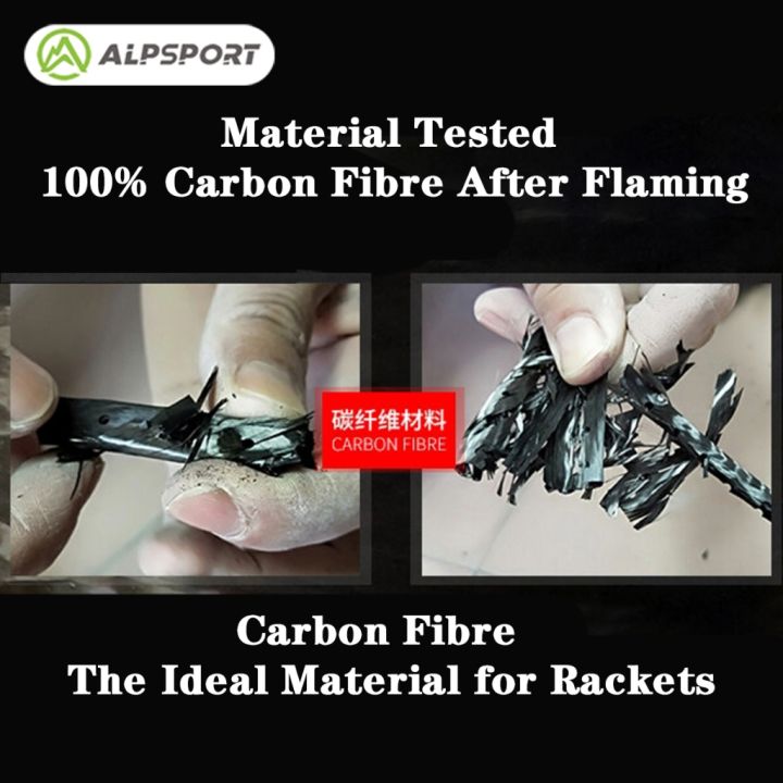 ALP-SPORT%20V5%20Pro%20Badminton%20Racket%20-%205U%2077g%20Full%20Carbon%20Fiber%20with%20MXH%20Cushioning%20and%20Wave%20Frame,%2030lb%20Max%20Tension,%20for%20High%20Altitude%20Competitions%20in%20Nepal%20-%20Image%208