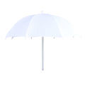 20 Inch Photography Studio Flash Diffuser White Portable Translucent Soft Light Photo Umbrella Camera Accessories Taotai. 