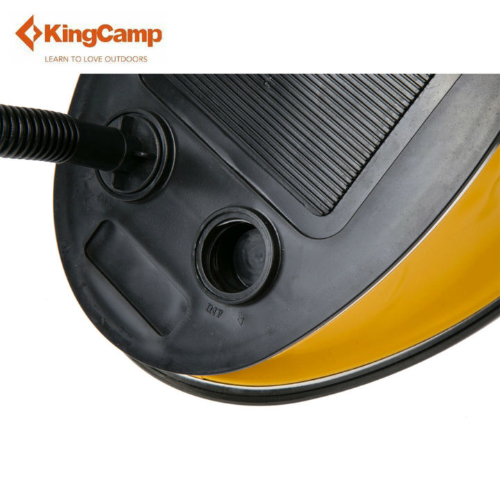 Kingcamp%20Foot%20Pump%20For%20Flocked%20Camping%20Airbed%20-%20Image%206