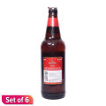 Kingfisher Strong Beer, 650ml, 6 Piece. 