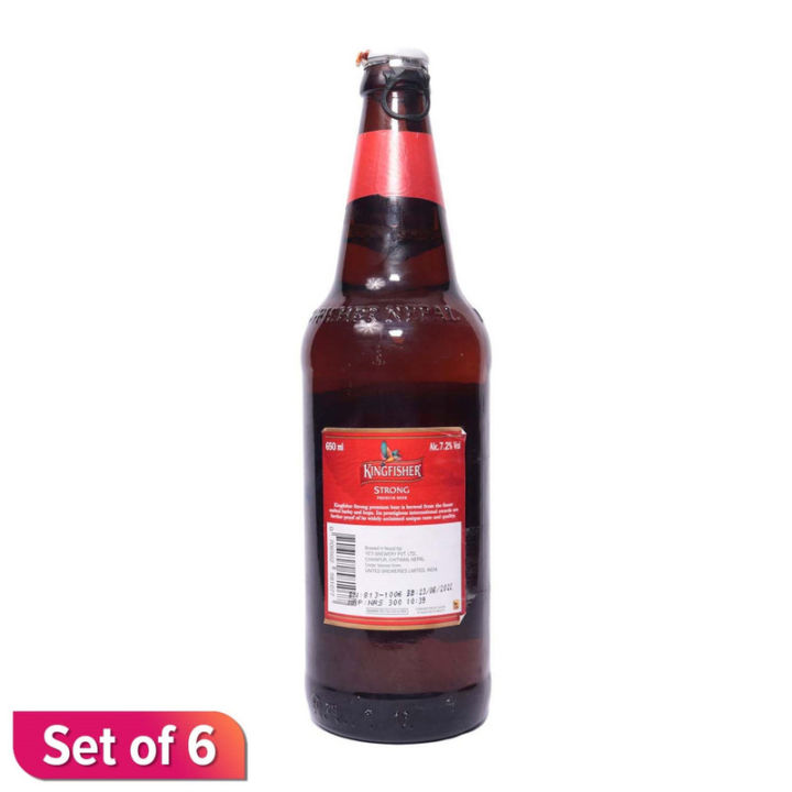 Kingfisher%20Strong%20Beer,%20650ml,%206%20Piece%20-%20Image%203