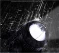 Mini Drive LED Fog Light For Cars and Bikes Dual Color (White & Yellow) With Cooling Fan 2Pcs.. 