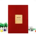 Fabric Cover Book Bound Style Photo Album 4R 4x6 300 Photos Paper Slip In Family Scrapbook Photo Albums Photograph Album. 