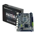 ESONIC H61 Motherboard with M.2 NVMe SSD Slot, Supports 2nd & 3rd Gen Processor. 