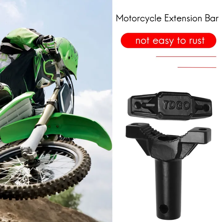 NAMUNY%20Motorcycle%20Extension%20Bar%20Bracket%20Motorbike%20Off-Road%20Spotlight%20Fork%20Handle%20Bracket%20Fixed%20Lamp%20Holder%20-%20Image%202