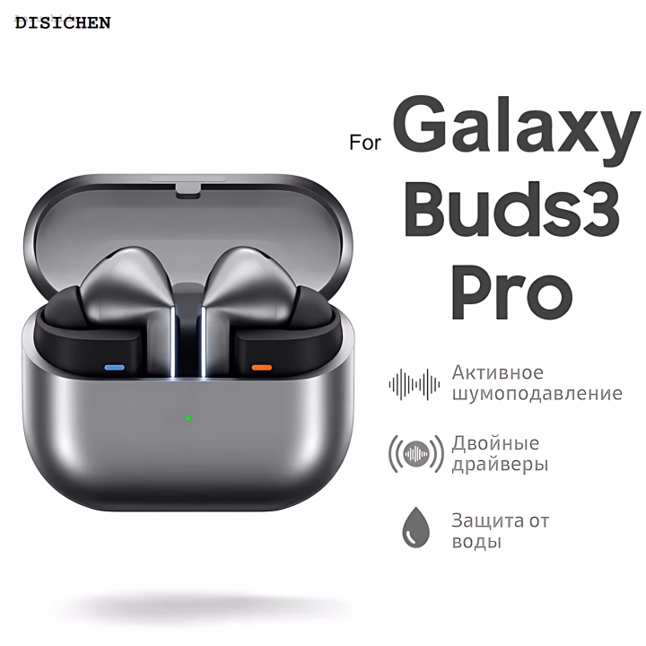 DISICHEN%20High%20Quality%20Anrushide%20For%20Galaxy%20Buds%203%20Pro%20Noise%20Reduction%20Wireless%20Headphones%20Noise%20Reduction%20Profesional%20In%20Ear%20Immersive%20HIFI%20Sound%20Headset%20for%20Android%20iPhone%20-%20Image%202