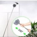Cleaning Brush Feather Microfiber Duster with Extendable Rod Dust Cleaner Wet and Dry Duster. 