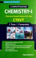 A Complete Solution Chemistry - I Plant and Animal Science (I.Sc.Ag.) CTEVT I Year/I Semester. 