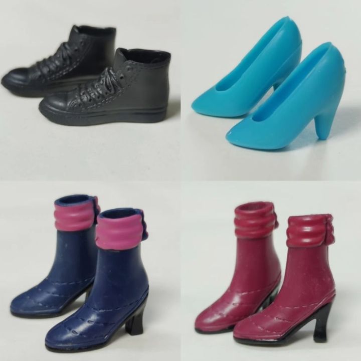 New Quality 1/6 Doll Shoes 30cm Original Super Model Boots 10 Styles ...