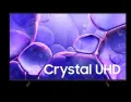SAMSUNG CRYSTAL  UHD 4K  LED MODEL NO UA43U8500FRSHE. 