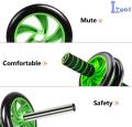 Ab Roller For Men & Women. Abs Exercise Equipment For Tummy. Usable In Gym Workout, Home Workout |Multi Use Ab Roller. 
