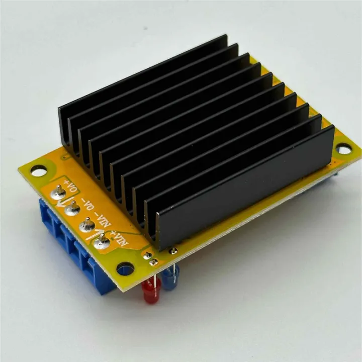 1%20PCS%206A%20MPPT%20Solar%20Charge%20Controller%20DC8-30V%20300KHz%20Battery%20Charging%20Module%20Yellow%20-%20Image%204