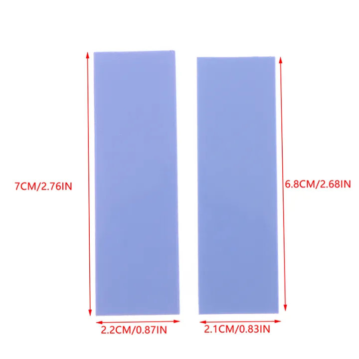 Vylon%20Computer%20Heat%20Dissipation:%20Reusable%20Silicone%20GPU%20Heat%20Dissipation%20Conductive%20Cooling%20Pad%20With%20A%20Thermal%20Conductivity%20Of%206.0%20W/mk%20-%20Image%206