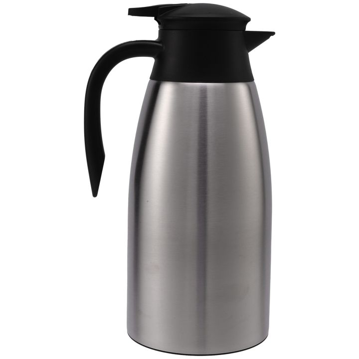 fasdaga%202X%20Silver%20304%20Stainless%20Steel%202L%20Thermal%20Flask%20Vacuum%20Insulated%20Water%20Pot%20Coffee%20Tea%20Milk%20Jug%20Thermal%20Pitcher%20-%20Image%204
