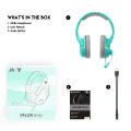 Fantech Valor Mh86 Gaming Headset- Mint Edition. 