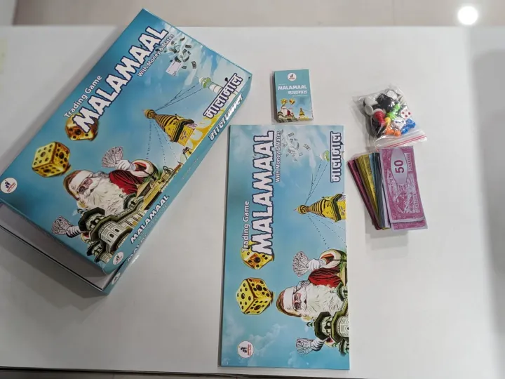 Everest%20Sano%20Sansar%20MALAMAAL%20Trading%20Game%20-%20Image%202