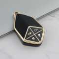 Tpu Car Key Cover For: Changan / Deepal S7 SL03 2023 2024 Car Key Case Cover 4 Buttons Control Key Chain Remote Protection Shell. 