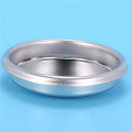 ARELENE 2X Coffee Machine Cleaning Set,Coffee Machine Brush Back Flush Insert Metal Blind Filter 58 mmfor Espresso Machine. 