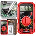 Sutuiying 2/1PCS ANENG SZ308 1999 Digital Multimeter AC/DC Tester Machine Handheld New Multimetre Professional Multi Meter Multimetro Ohm Malt. 