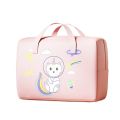 Cute Cartoon Kindergarten Quilt Storage Bag Waterproof Dustproof Cartoon Pattern Luggage Bag Large Capacity Moisture-proof Clothing Finishing Bag Student. 