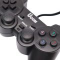 UCOM Joystick Video Game PC Gaming Controller | High Speed Certified USB 2.0 | Sensitive Keys And Handy Manipulation. 