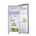 Samsung RR20C20C2GS/IM - 192 Liters Direct Cooling Single Door Refrigerator with Digital invertor. 