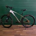 Dook Mountain Bike Of 27.5 Inch Wheel Size. 