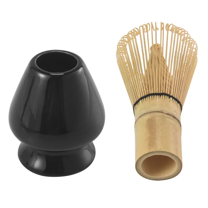 NAMUNY%20Matcha%20Green%20Tea%20Whisk%20Set%20-%20Whisk+Scoop+Tea%20Spoon+Black%20Whisk%20Holder%20-%20Image%205