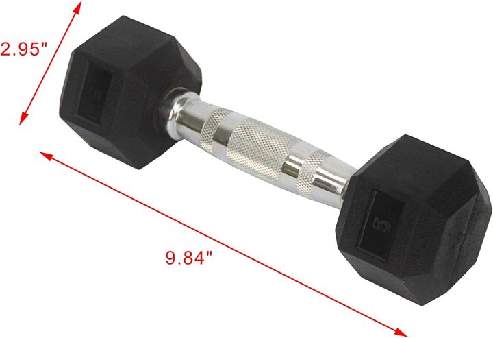 2.5%20Kg%20Hex%20Dumbbell%20Set%20Rubber%20Pair%20-%20Image%202