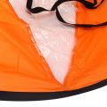 fasdaga 2X Downwind Wind Sail Kit 42 inches Kayak Canoe Accessories, Easy Setup & Deploys Quickly, Compact & Portable. 
