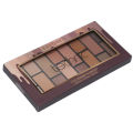 Technic Exposed Eyeshadow, Pressed Pigment 15 Shades, 29.6g. 