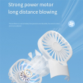 Fullhaodd Portable Handheld Fan Water Mist Fan Student Dormitory Mini Fan Summer Supplies Outdoor Cooling Tool,White. 