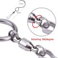8-Piece S-Shaped Clip Rotator, Suspended Wind Rotator. 