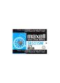 Maxell SR521SW 1.55V Mercury Free Silver Oxide Battery for Watch and Electronics. 
